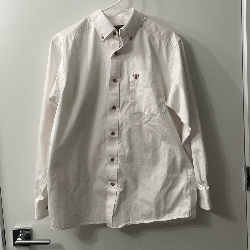 Ariat Dress Shirt